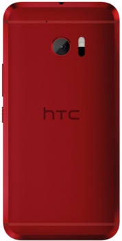HTC One M10 Red